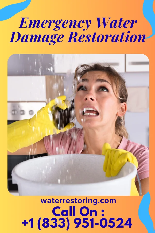 Emergency Water Damage Restoration in Honey Grove, TX